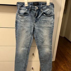 Mens Slim cut jeans